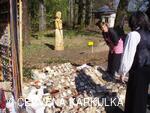 Velikonoce v Perníkové chaloupce 2009