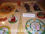 Velikonoce v Perníkové chaloupce 2009