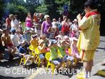 Setkání Jeníčků a Mařenek 2009 - Jan Honza Lušovský