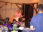 Setkání Jeníčků a Mařenek 2009 - Divadlo E.Hruškové a J.Přeučila