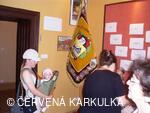 Setkání Jeníčků a Mařenek 2009 - Perníková matrika