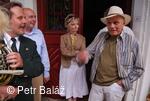 Setkání Jeníčků a Mařenek 2009 - Jan Přeučil a Eva Hrušková
