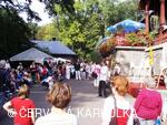 Království perníku 2009 - dražba perníkových zvířátek ve prospěch MŠ Ráby