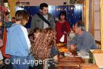 Království perníku 2009 - ing. Oldřich Kvapil, řezbář forem