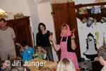 Království perníku 2009 - Perníkářská dílna Ježibaby
