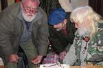 Vánoce v Perníkové chaloupce 2009 - setkání řezbářů