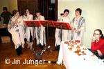 Vánoce v Perníkové chaloupce 2009 - soubor Pifferaios