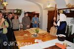 Vánoce v Perníkové chaloupce 2009 - setkání řezbářů