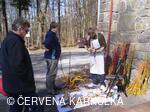 Velikonoce v Perníkové chaloupce 2010