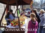 Velikonoce v Perníkové chaloupce 2010
