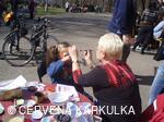 Velikonoce v Perníkové chaloupce 2010