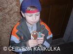 Velikonoce v Perníkové chaloupce 2010