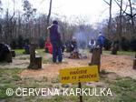 Velikonoce v Perníkové chaloupce 2010