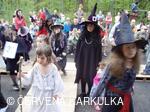 Soutěž čarodějnic 2010