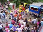 Setkání Jeníčků a Mařenek 2010 - Jan Honza Lušovský