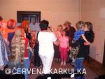 Setkání Jeníčků a Mařenek 2010 - Eva Hrušková a Jan Přeučil